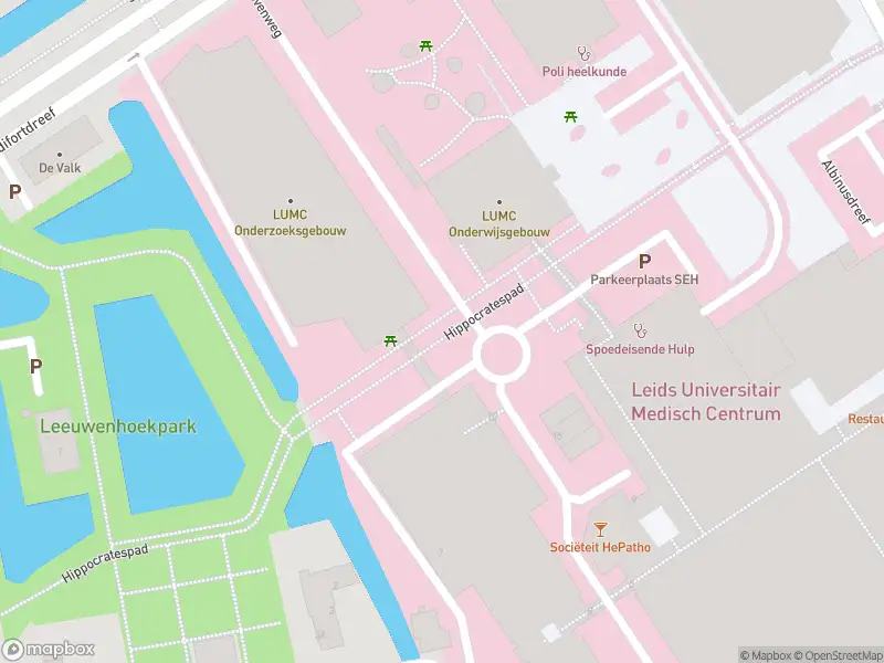 Besteld ambulance vervoer naar de Einthovenweg in Leiden