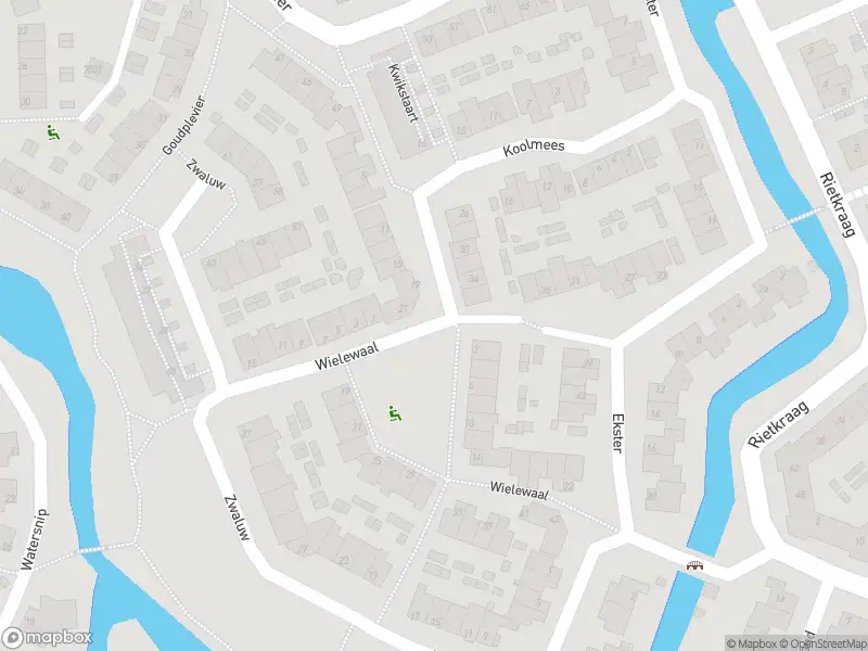 Ambulance met grote spoed naar de Wielewaal in Bodegraven