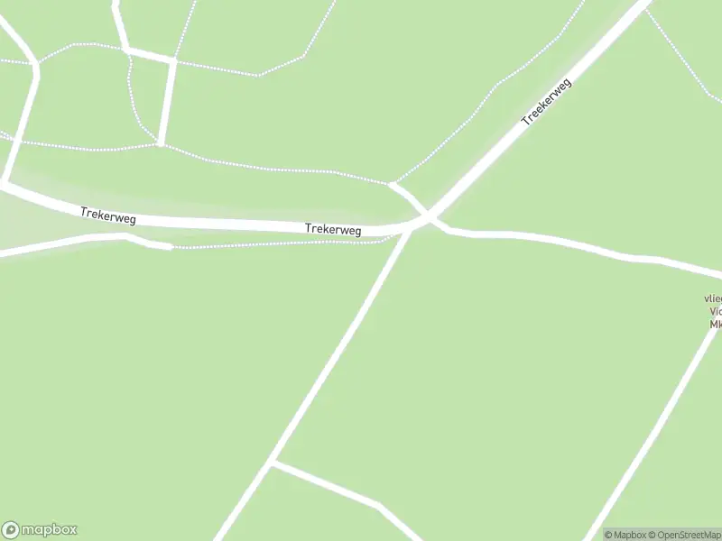 Brandweer met gepaste spoed naar de Trekerweg in Woudenberg