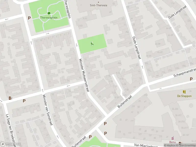 Overlastmelding Oude Langstraat in 5041CD Tilburg