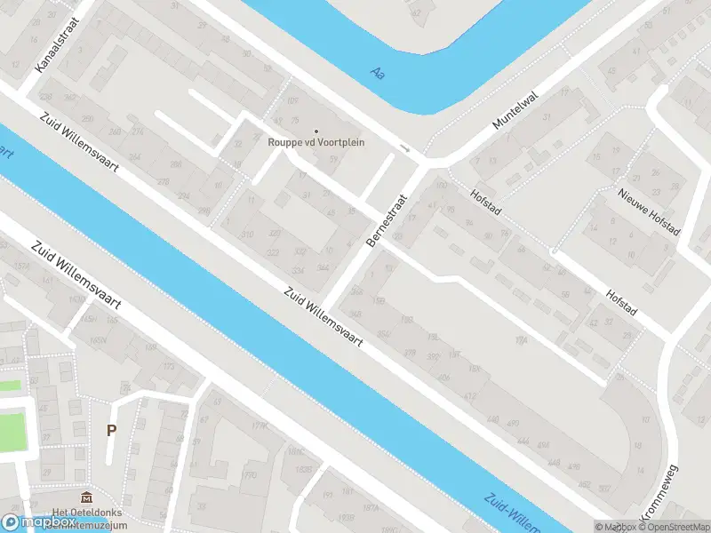 Brandweer met gepaste spoed naar de Bernestraat in 's-Hertogenbosch vanwege stankoverlast