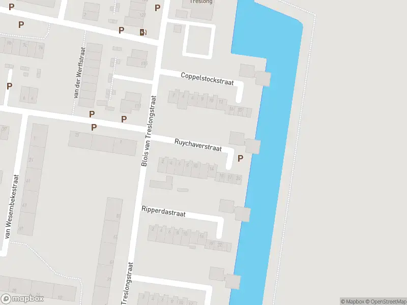 Besteld ambulance vervoer naar de Ruychaverstraat in Vlaardingen