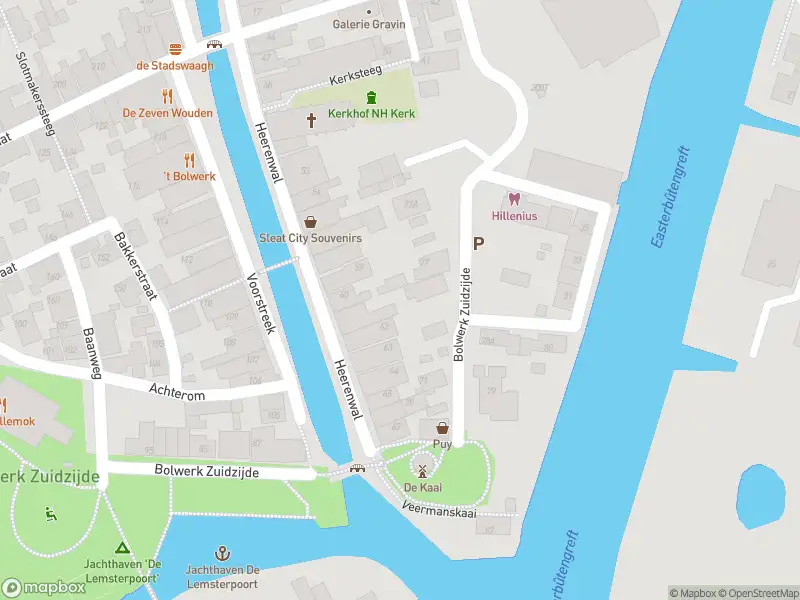 112 melding Overlastmelding Bolwerk Zuidzijde in Sloten