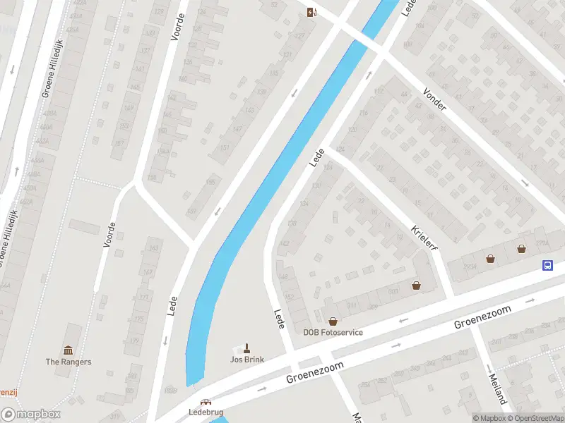 Politie naar de Kouterstraat in Rotterdam vanwege dier(en) in nood