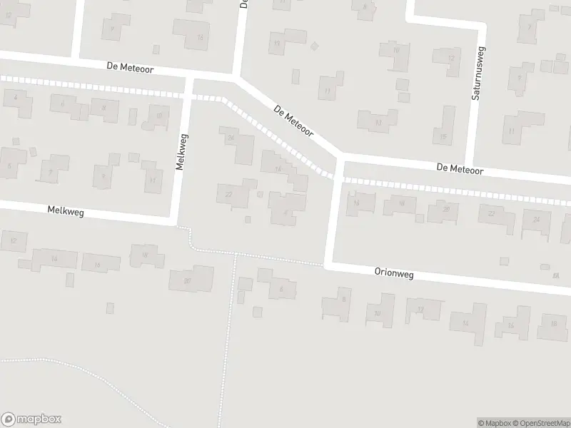 Brandweer met gepaste spoed naar de Orionweg in Dronten