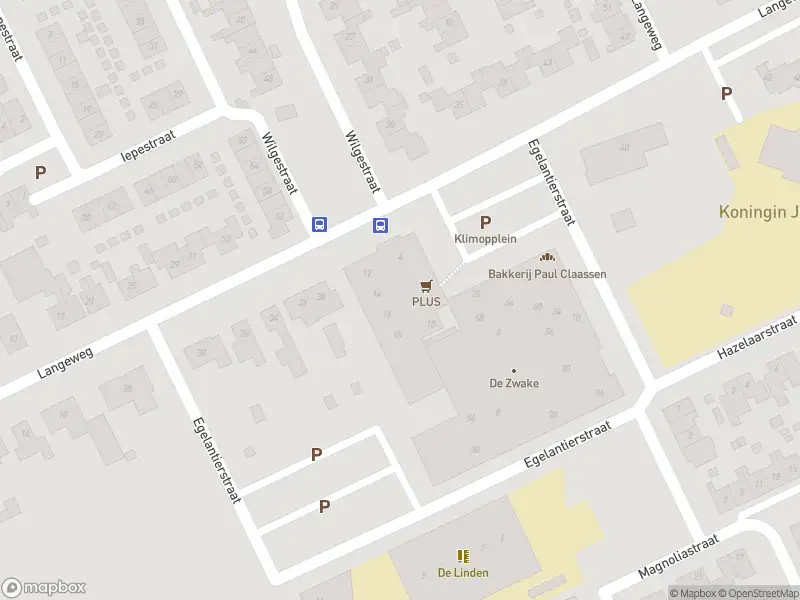 Brandweer met gepaste spoed naar de Klimopplein in 's-Gravenpolder