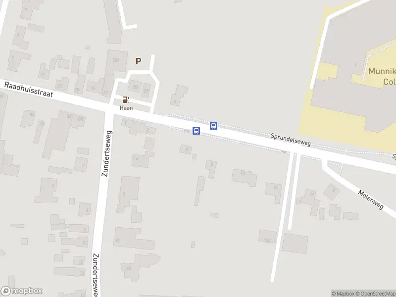 Overlastmelding Sprundelseweg in Rucphen