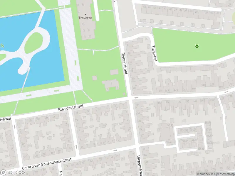 Overlastmelding Ruysdaelstraat in Tilburg gesloten