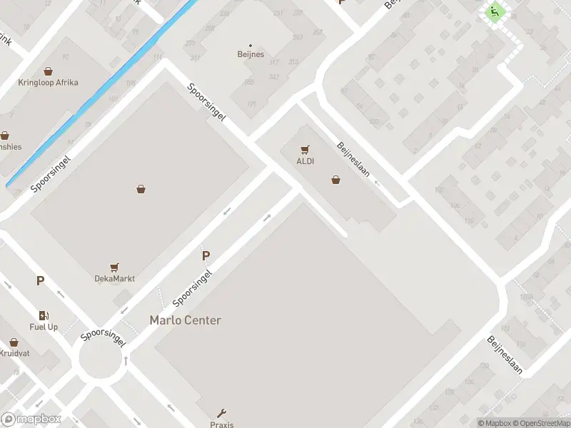 Anonieme overlastmelding Spoorsingel in 1947LA Beverwijk gesloten