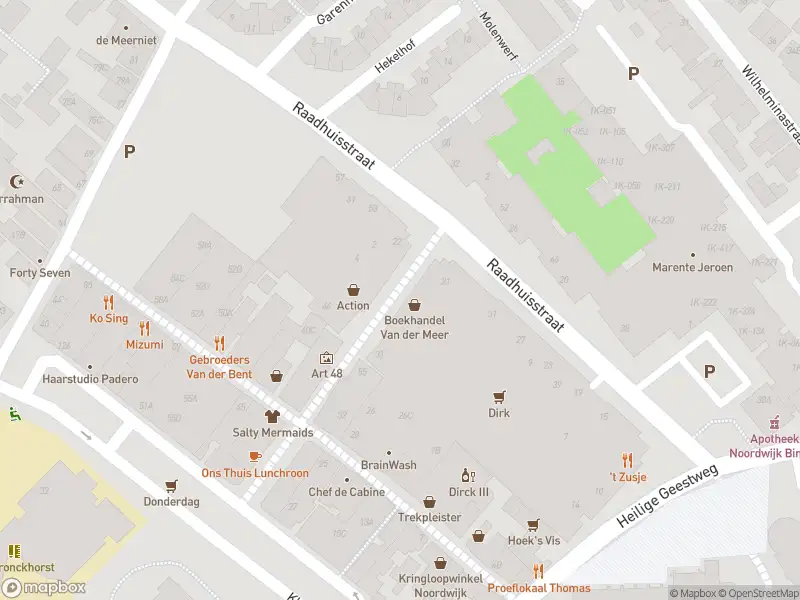 Ambulance met gepaste spoed naar de De Keuvel in Noordwijk