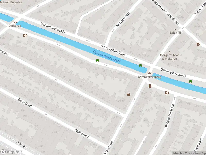 Ambulance met grote spoed naar de Kinderhuissingel in Haarlem