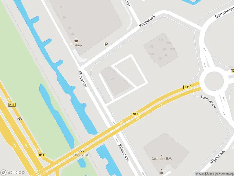 Ambulance met gepaste spoed naar de Klipperaak in Bodegraven