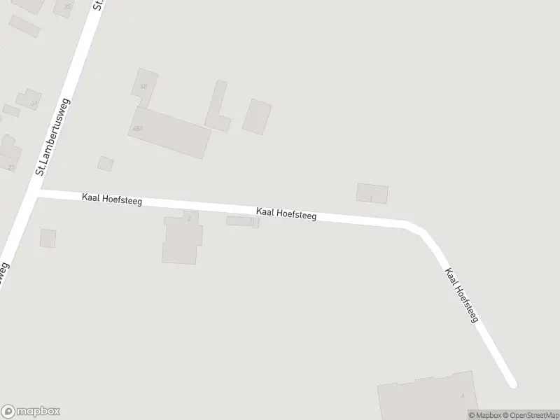 Overlastmelding Kaal Hoefsteeg in Gemonde