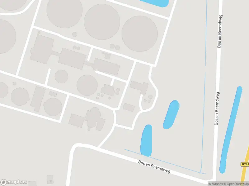 Anonieme overlastmelding Bos en Beemdweg in Tilburg