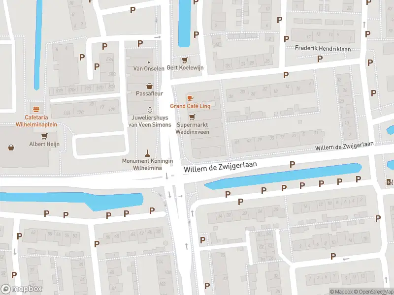 Anonieme overlastmelding Koningin Wilhelminaplein in Waddinxveen
