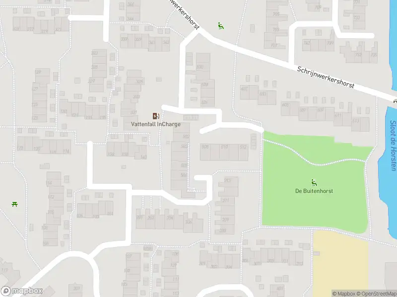 Politie naar de Bierbrouwershorst in Apeldoorn vanwege aanrijding met letsel