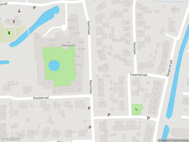 Ambulance met gepaste spoed naar de Heemlaan in Piershil