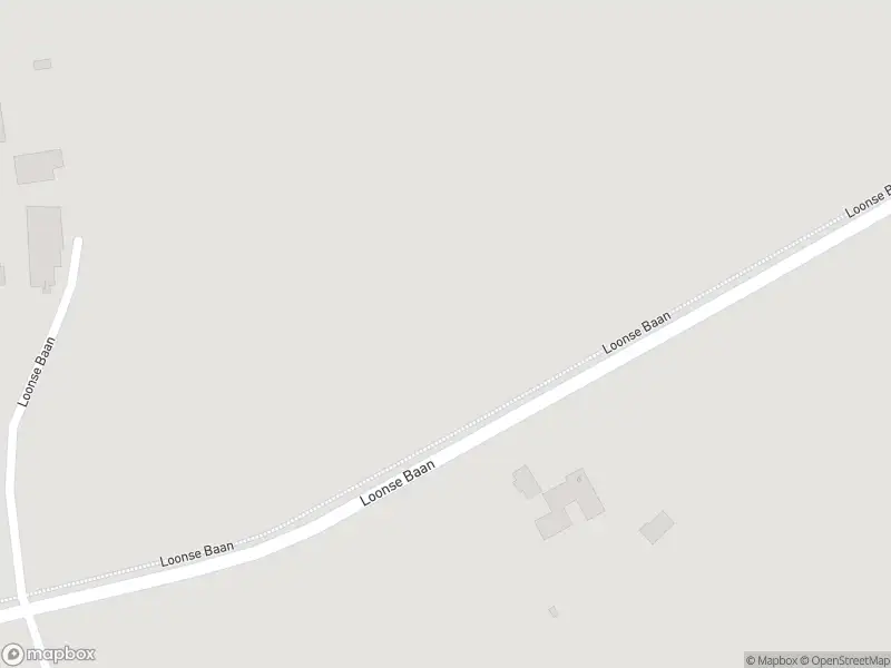 Politie naar de Loonse Baan in Helvoirt vanwege ongeval met letsel