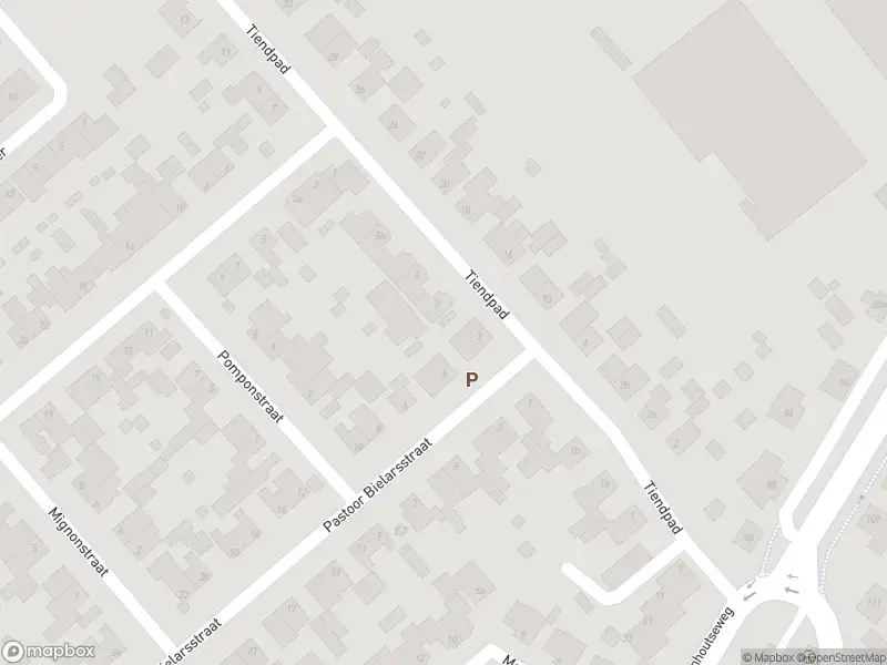 Brandweer met grote spoed naar de Sint Janshof in Wernhout vanwege gebouwbrand