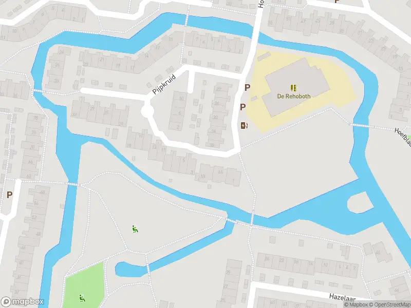 Ambulance met grote spoed naar de Madeliefje in Naaldwijk