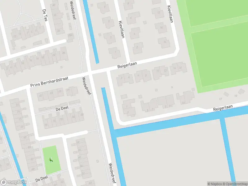 Brandweer met gepaste spoed naar de Reigerlaan in Koudekerk aan den Rijn vanwege afhijsen patient