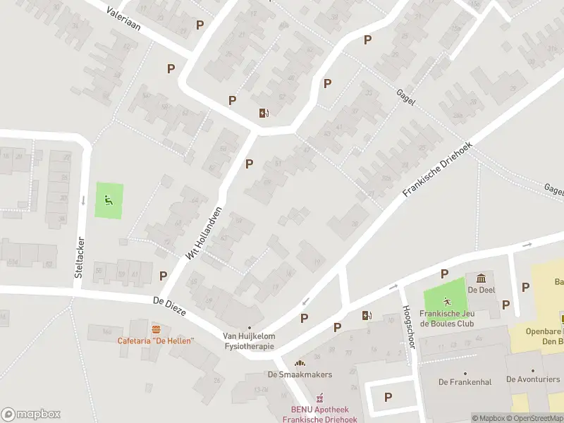 Overlastmelding Roerdomp in Goirle