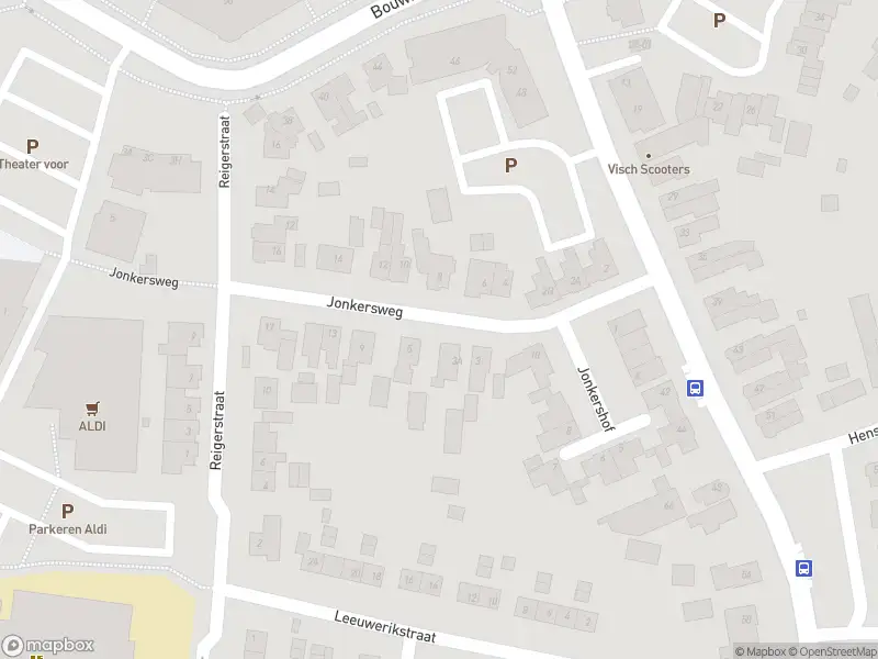 Politie naar de Jonkersweg in Barneveld vanwege aanrijding met letsel