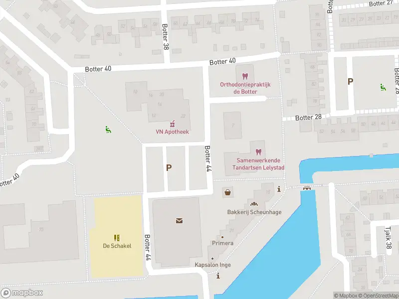 112 melding Anonieme overlastmelding Botter 44 in Lelystad