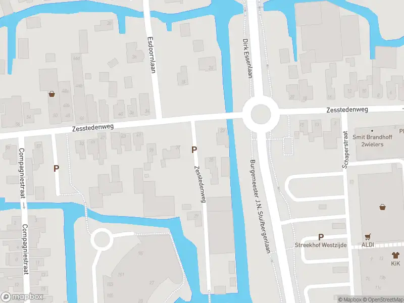 Overlastmelding Zesstedenweg in Grootebroek