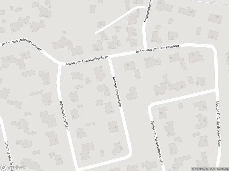 Brandweer met grote spoed naar de Antoon Coolenlaan in Hilvarenbeek vanwege stankoverlast