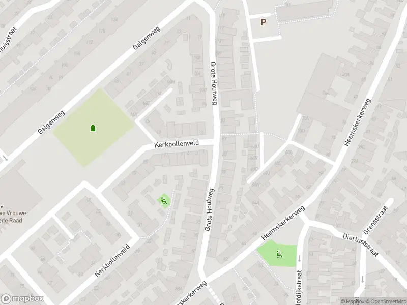 Overlastmelding Kerkbollenveld in Beverwijk gesloten