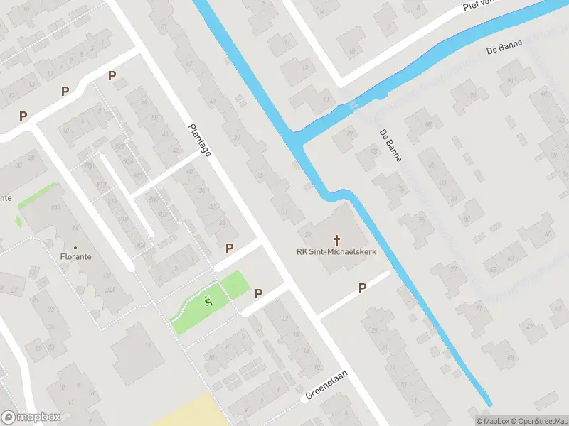 Overlastmelding Plantage in Blokker