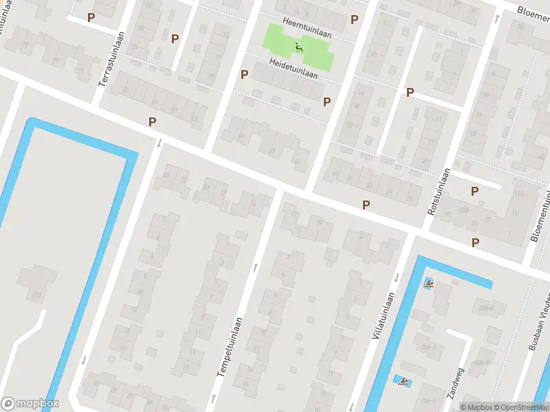 Politie naar de Beeldentuinlaan in Vleuten vanwege aanrijding met letsel