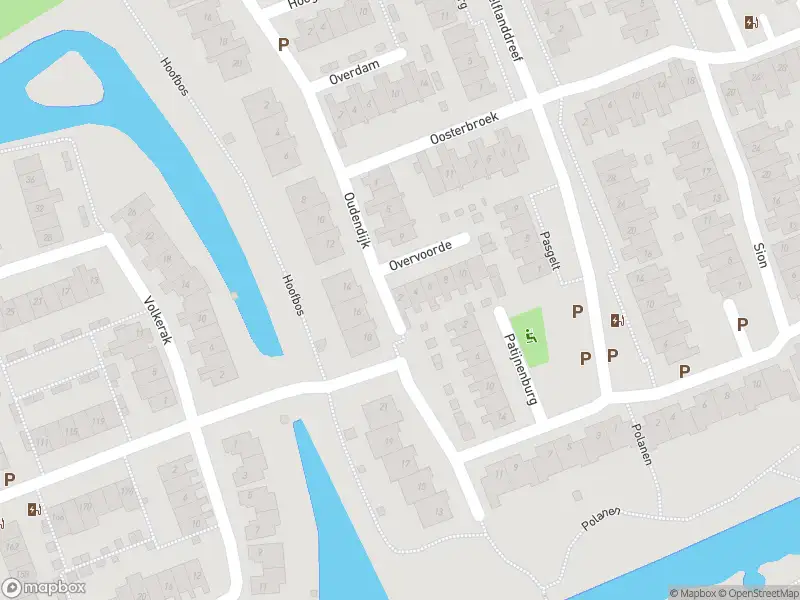 Ambulance met grote spoed naar de Overvoorde in Pijnacker