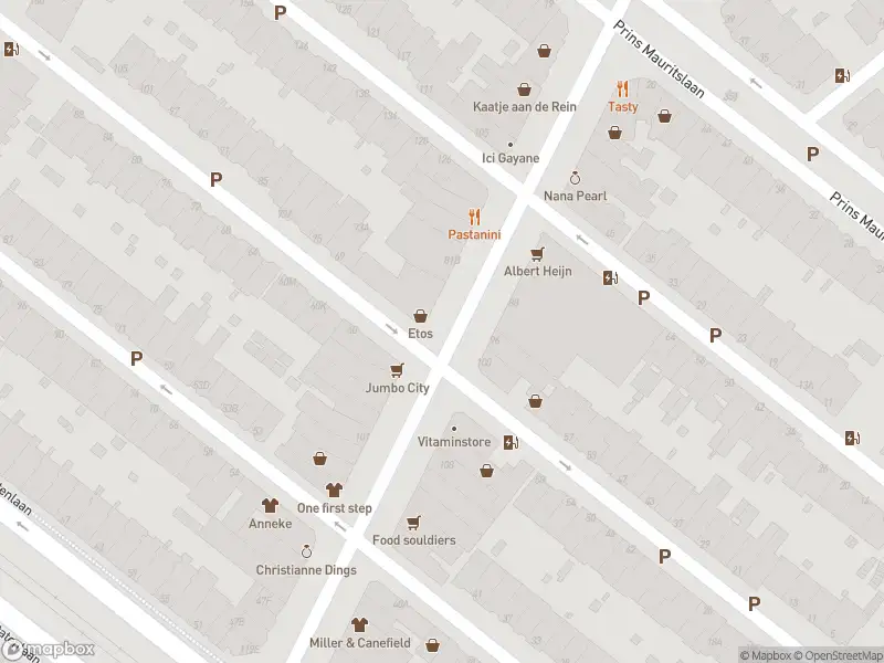 Brandweer met grote spoed naar de Willem de Zwijgerlaan in 's-Gravenhage vanwege stankoverlast