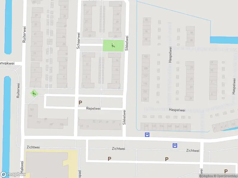 Ambulance met gepaste spoed naar de Sikkelwei in Barendrecht