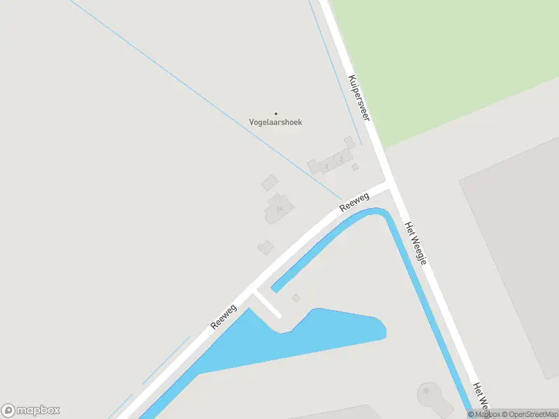 Ambulance met gepaste spoed naar de Kuipersveer in Heinenoord