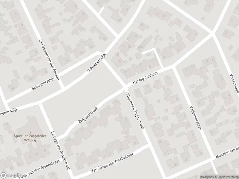 Overlastmelding Le Sage ten Broekstraat in 5062CT Oisterwijk