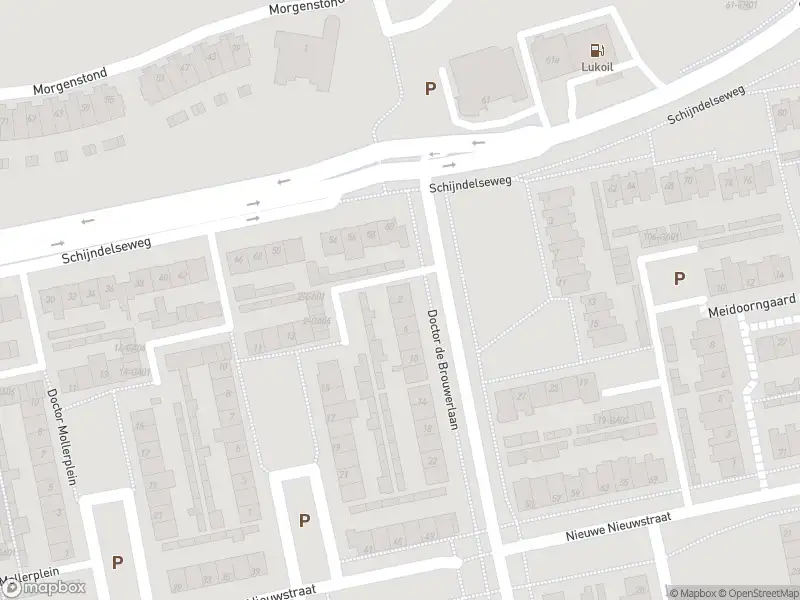 Overlastmelding Dr. De Brouwerlaan in Boxtel gesloten