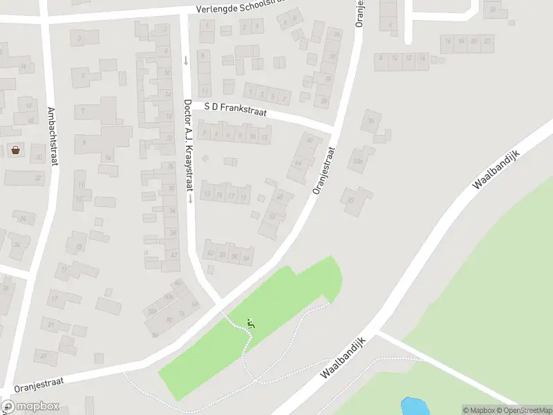 Overlastmelding Oranjestraat in Ochten