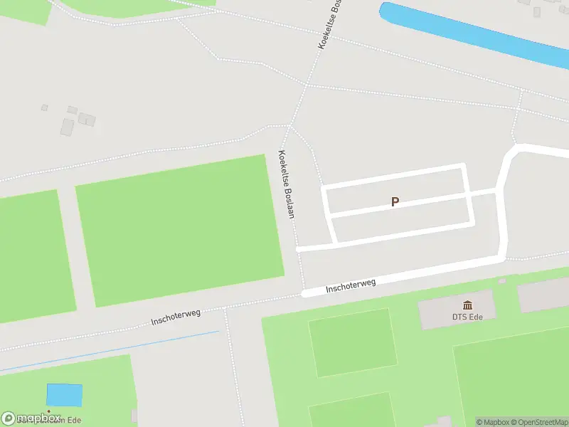 Brandweer met grote spoed naar de Inschoterweg in Ede vanwege reanimatie