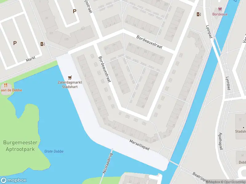 Traumahelikopter met grote spoed naar de Bordeauxstraat in Zoetermeer