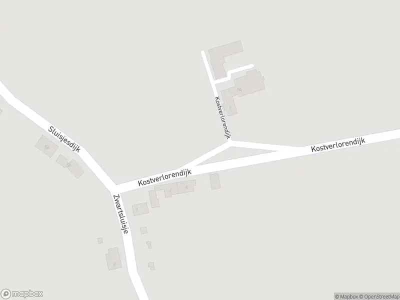 Ambulance met gepaste spoed naar de Kostverlorendijk in Piershil