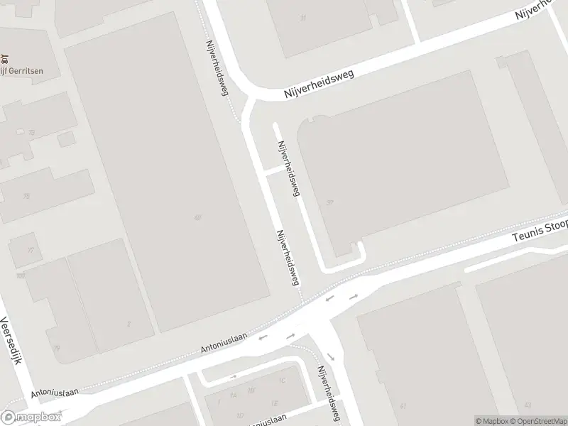 Overlastmelding Nijverheidsweg in Hendrik-Ido-Ambacht gesloten