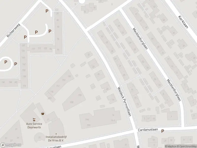 Brandweer met gepaste spoed naar de Kerklaan in Doorwerth vanwege stankoverlast