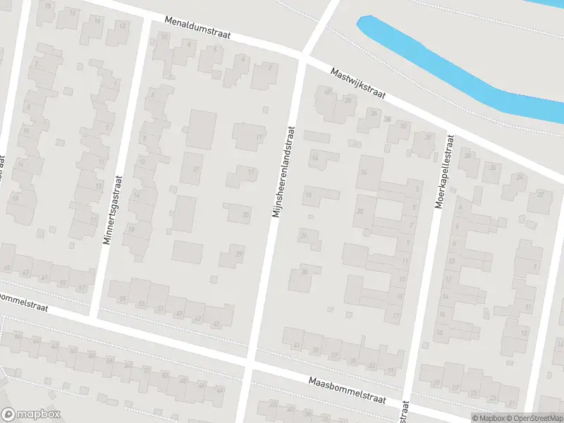 Brandweer met gepaste spoed naar de Mijnsheerenlandstraat in Tilburg