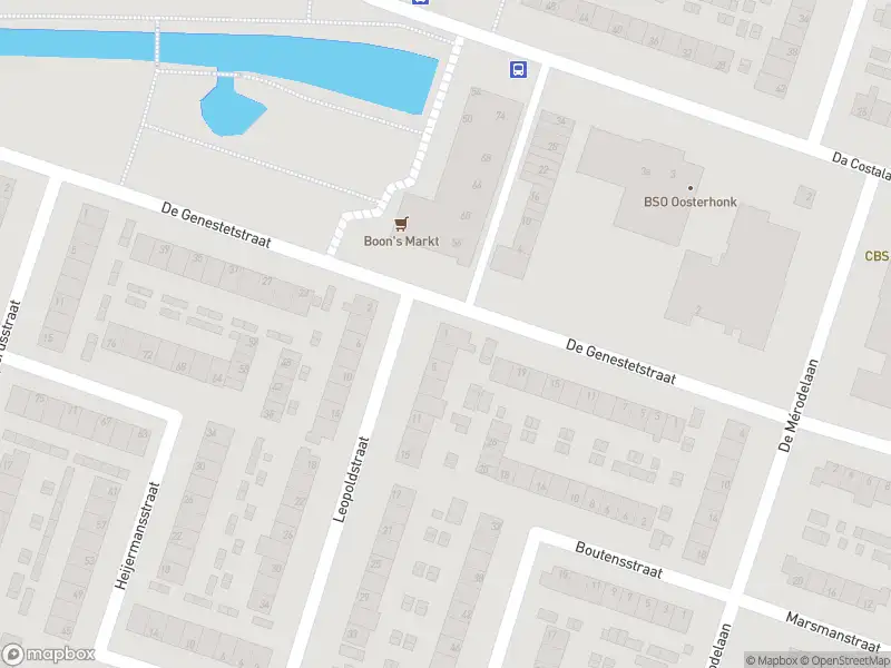 Ambulance met grote spoed naar de Leopoldstraat in Ridderkerk