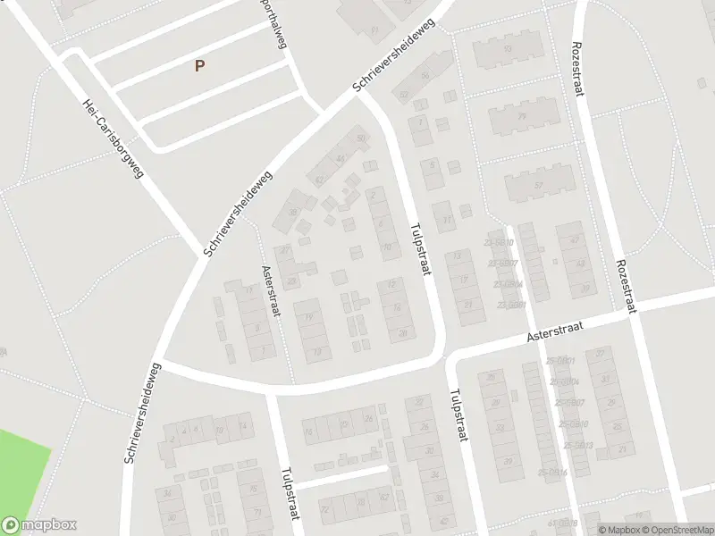 Politie naar de Anjelierstraat in Heerlen vanwege aanrijding met letsel