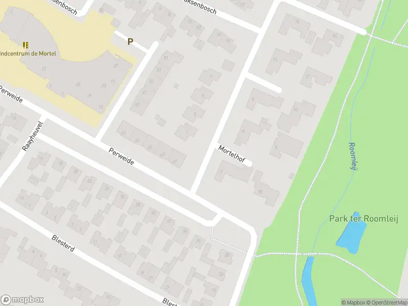 Anonieme overlastmelding Mortelhof in Udenhout