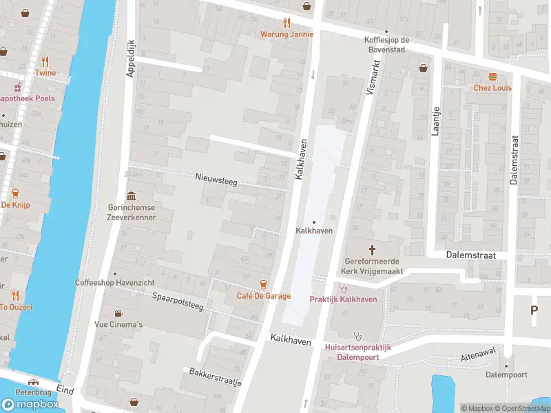 Overlastmelding Kalkhaven in Gorinchem gesloten